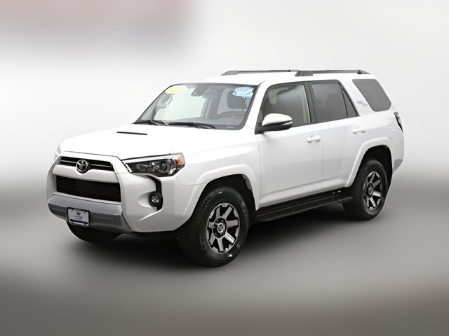 2024 Toyota 4Runner TRD Off Road Premium