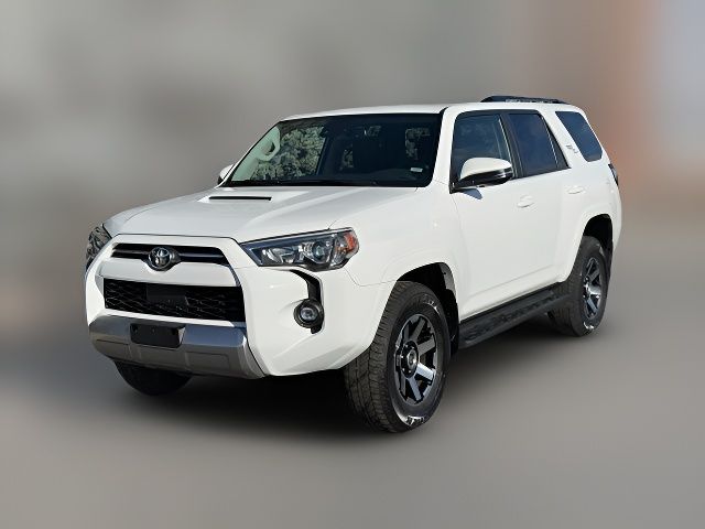 2024 Toyota 4Runner TRD Off Road