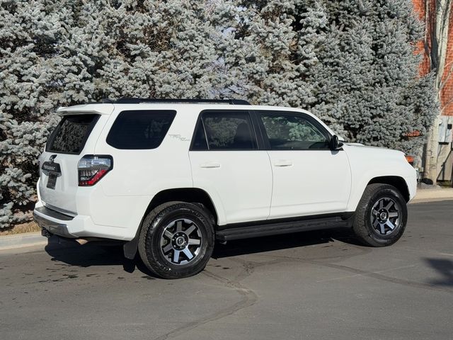 2024 Toyota 4Runner TRD Off Road