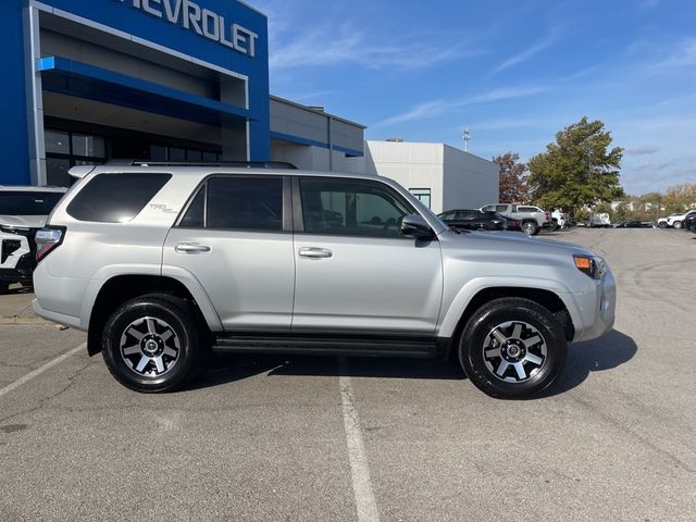 2024 Toyota 4Runner TRD Off Road Premium