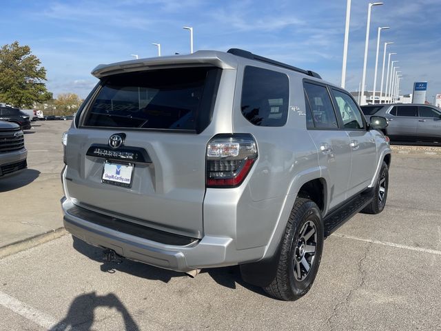 2024 Toyota 4Runner TRD Off Road Premium