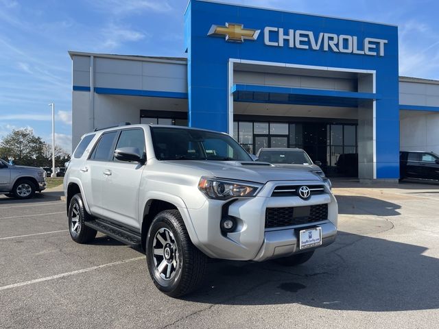 2024 Toyota 4Runner TRD Off Road Premium