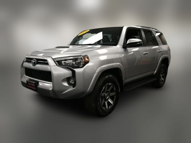 2024 Toyota 4Runner TRD Off Road Premium