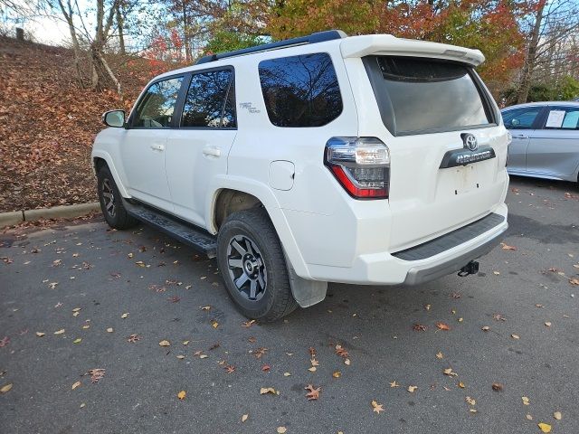 2024 Toyota 4Runner TRD Off Road Premium