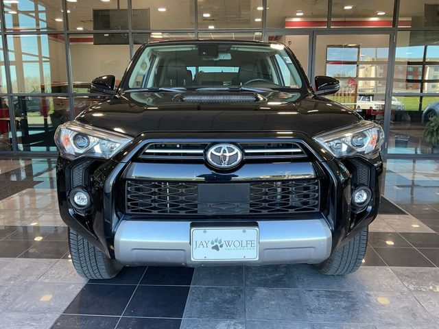 2024 Toyota 4Runner TRD Off Road Premium