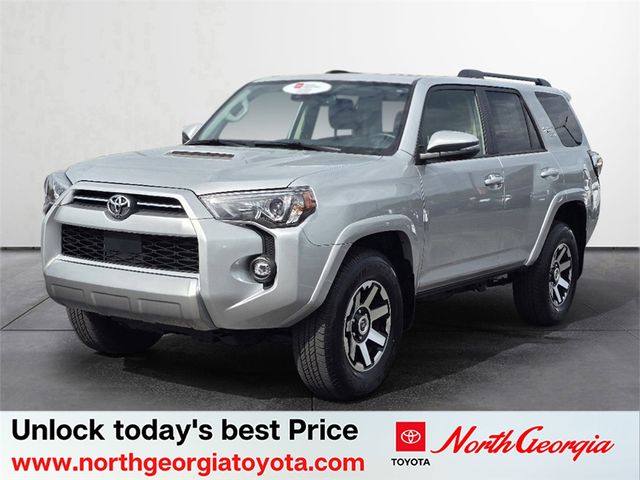 2024 Toyota 4Runner TRD Off Road Premium