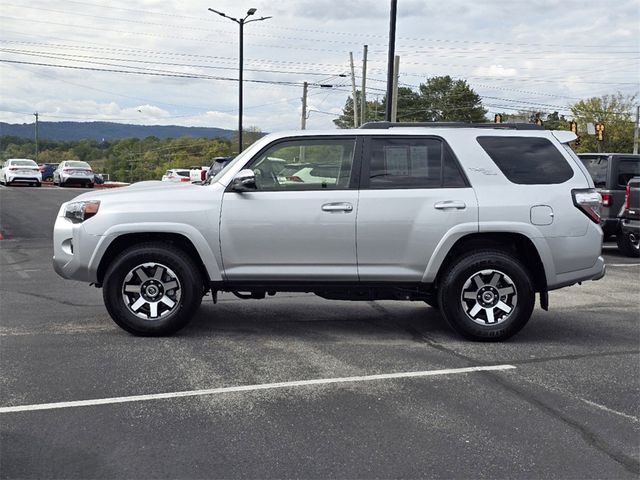 2024 Toyota 4Runner TRD Off Road Premium