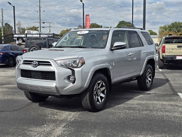 2024 Toyota 4Runner TRD Off Road Premium