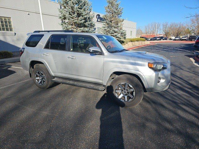 2024 Toyota 4Runner TRD Off Road Premium