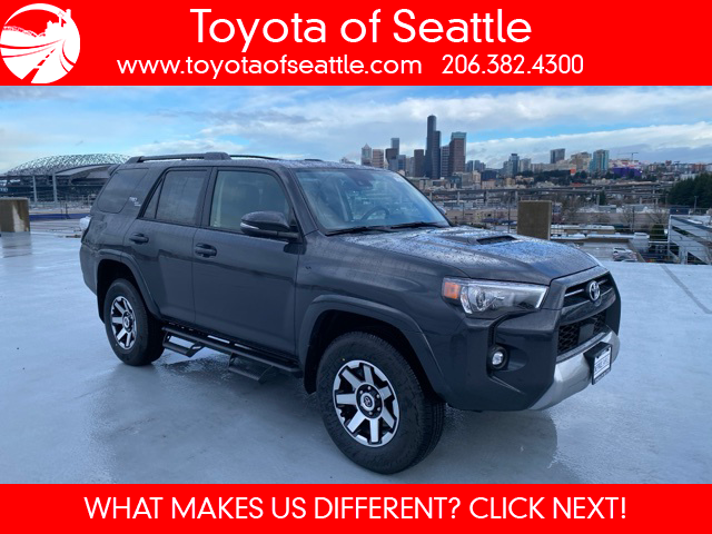 2024 Toyota 4Runner TRD Off Road Premium