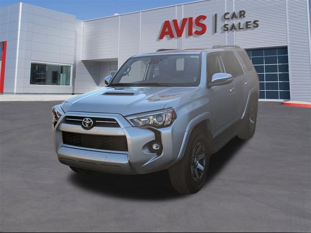 2024 Toyota 4Runner TRD Off Road Premium