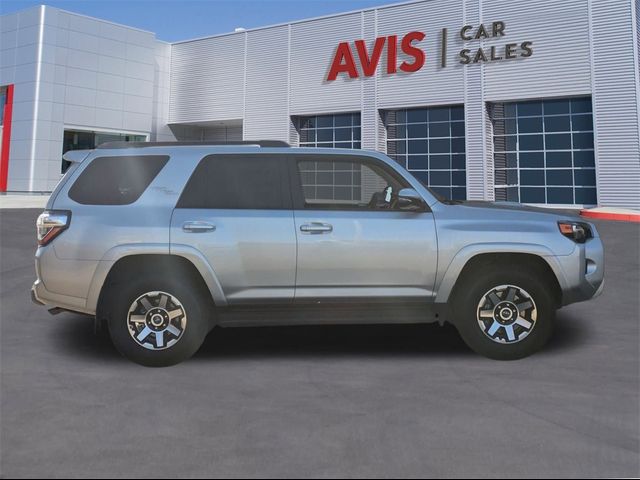 2024 Toyota 4Runner TRD Off Road Premium