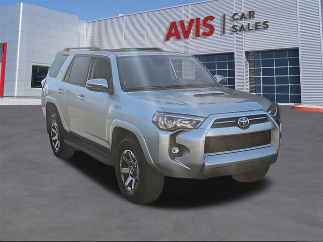 2024 Toyota 4Runner TRD Off Road Premium