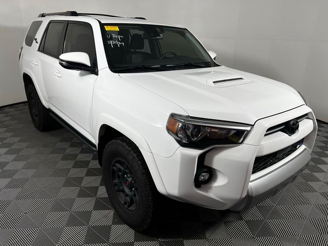 2024 Toyota 4Runner TRD Off Road Premium