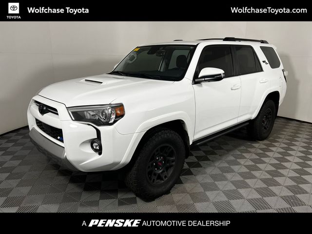 2024 Toyota 4Runner TRD Off Road Premium