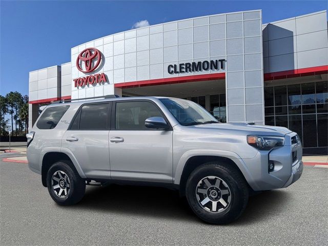 2024 Toyota 4Runner TRD Off Road Premium