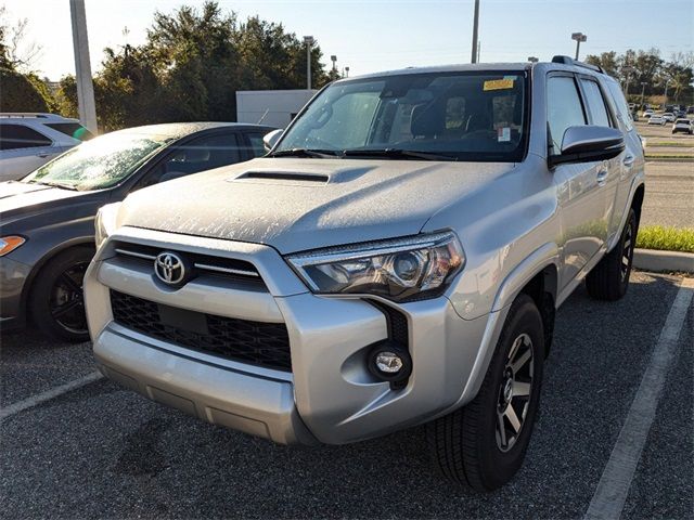 2024 Toyota 4Runner TRD Off Road Premium