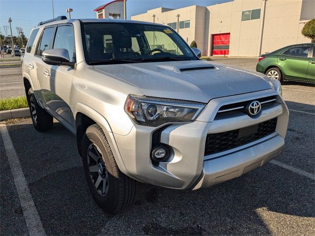 2024 Toyota 4Runner TRD Off Road Premium