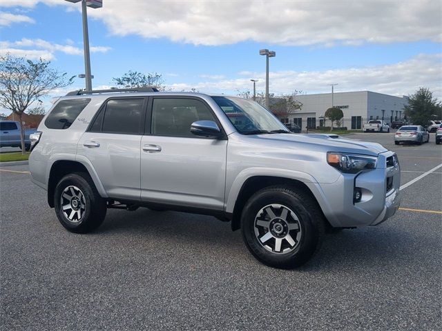 2024 Toyota 4Runner TRD Off Road Premium