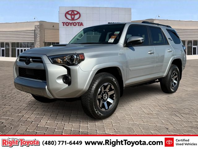 2024 Toyota 4Runner TRD Off Road Premium