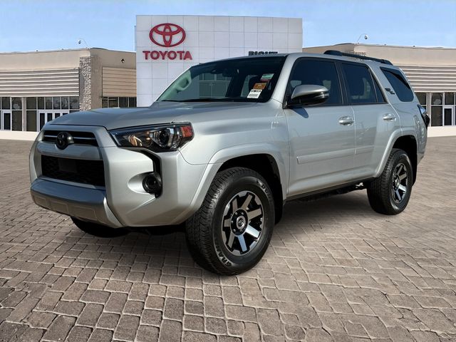 2024 Toyota 4Runner TRD Off Road Premium