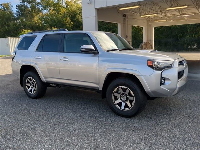 2024 Toyota 4Runner TRD Off Road Premium