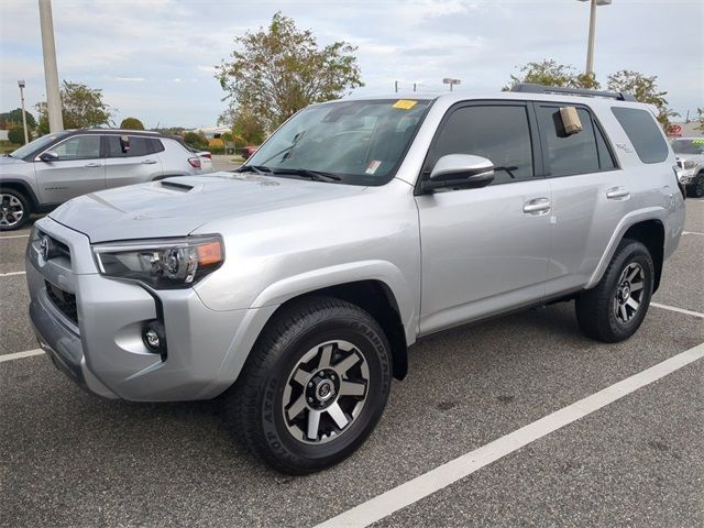 2024 Toyota 4Runner TRD Off Road Premium