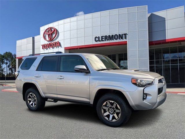 2024 Toyota 4Runner TRD Off Road Premium