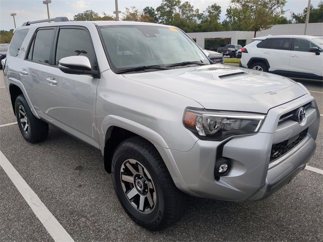 2024 Toyota 4Runner TRD Off Road Premium