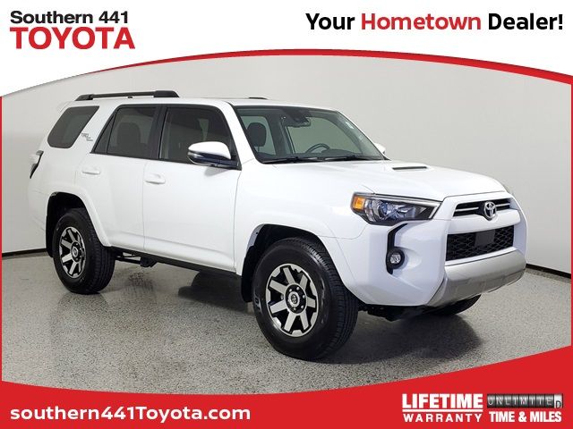 2024 Toyota 4Runner TRD Off Road Premium