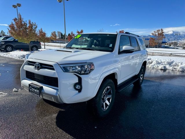 2024 Toyota 4Runner TRD Off Road Premium