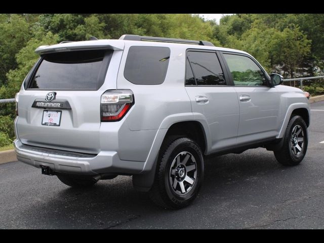 2024 Toyota 4Runner TRD Off Road Premium