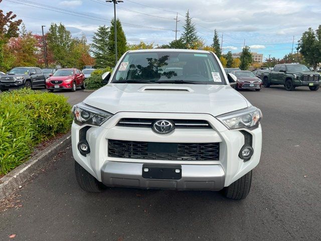 2024 Toyota 4Runner TRD Off Road Premium