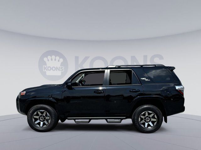 2024 Toyota 4Runner TRD Off Road Premium