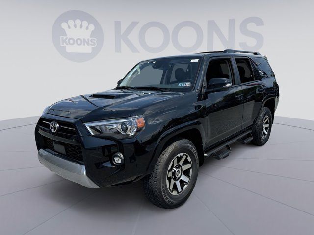 2024 Toyota 4Runner TRD Off Road Premium