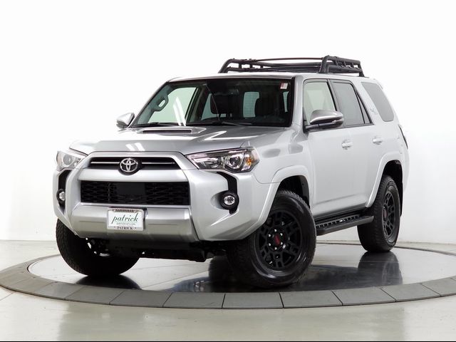 2024 Toyota 4Runner TRD Off Road Premium