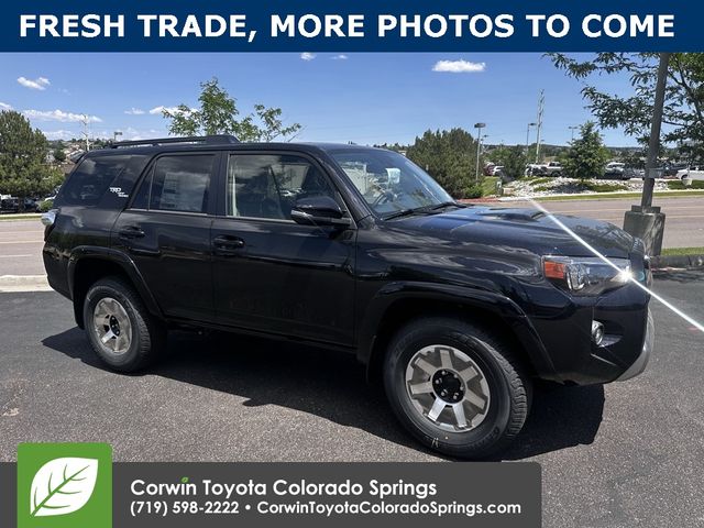 2024 Toyota 4Runner TRD Off Road Premium