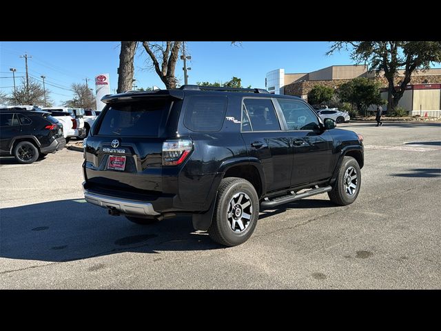 2024 Toyota 4Runner TRD Off Road Premium