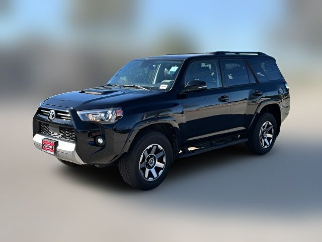 2024 Toyota 4Runner TRD Off Road Premium