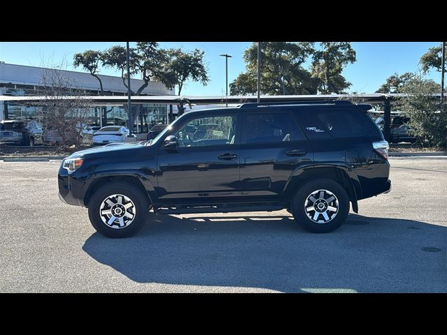 2024 Toyota 4Runner TRD Off Road Premium