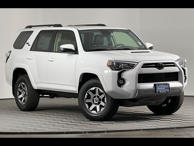 2024 Toyota 4Runner TRD Off Road Premium