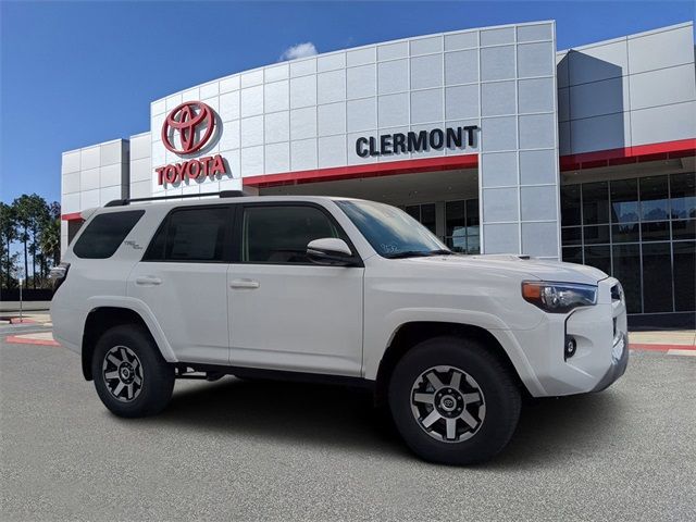 2024 Toyota 4Runner TRD Off Road Premium