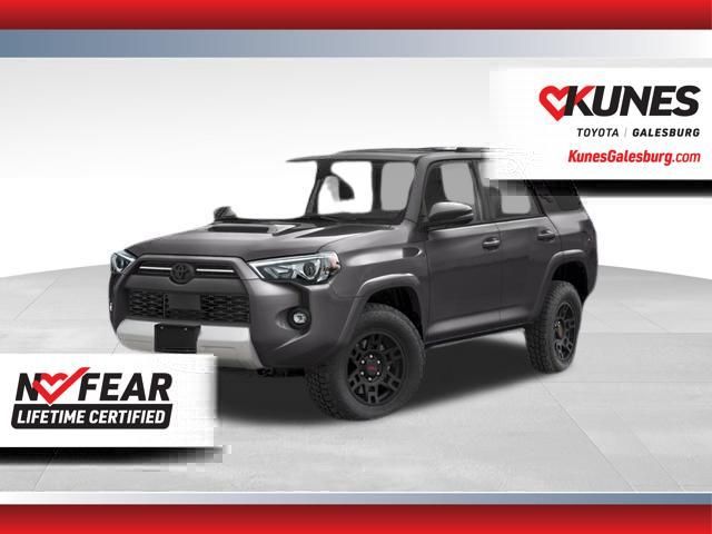 2024 Toyota 4Runner TRD Off Road Premium