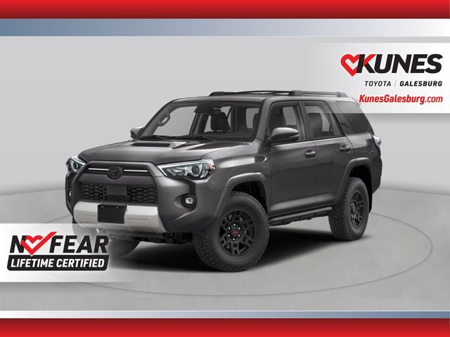 2024 Toyota 4Runner TRD Off Road Premium