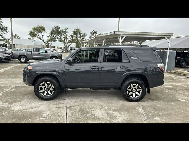 2024 Toyota 4Runner TRD Off Road Premium