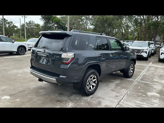 2024 Toyota 4Runner TRD Off Road Premium