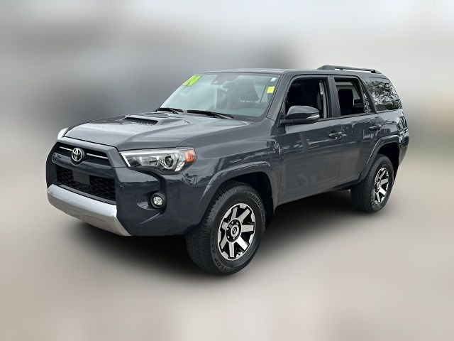 2024 Toyota 4Runner TRD Off Road Premium