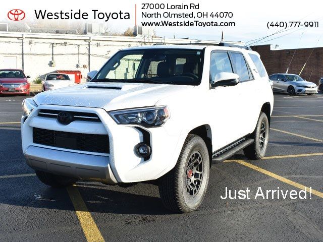 2024 Toyota 4Runner TRD Off Road Premium