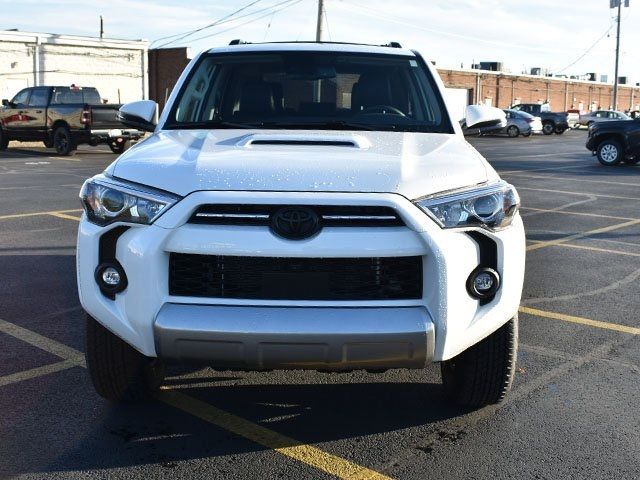 2024 Toyota 4Runner TRD Off Road Premium