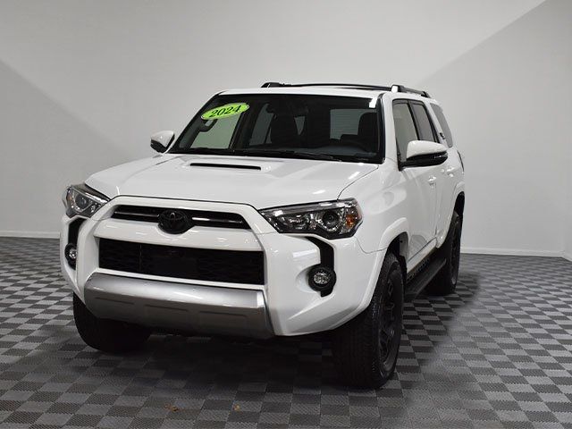 2024 Toyota 4Runner TRD Off Road Premium